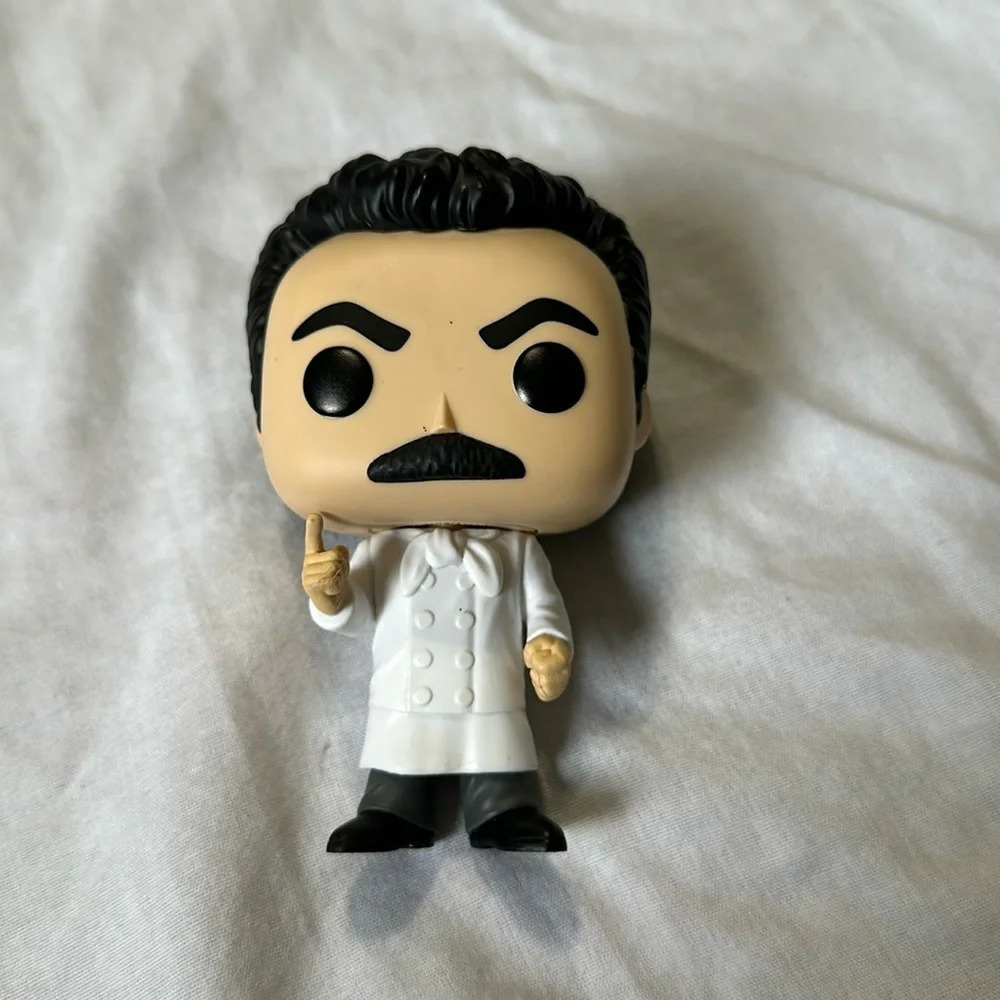Funko Pop Seinfeld Yev Kassem